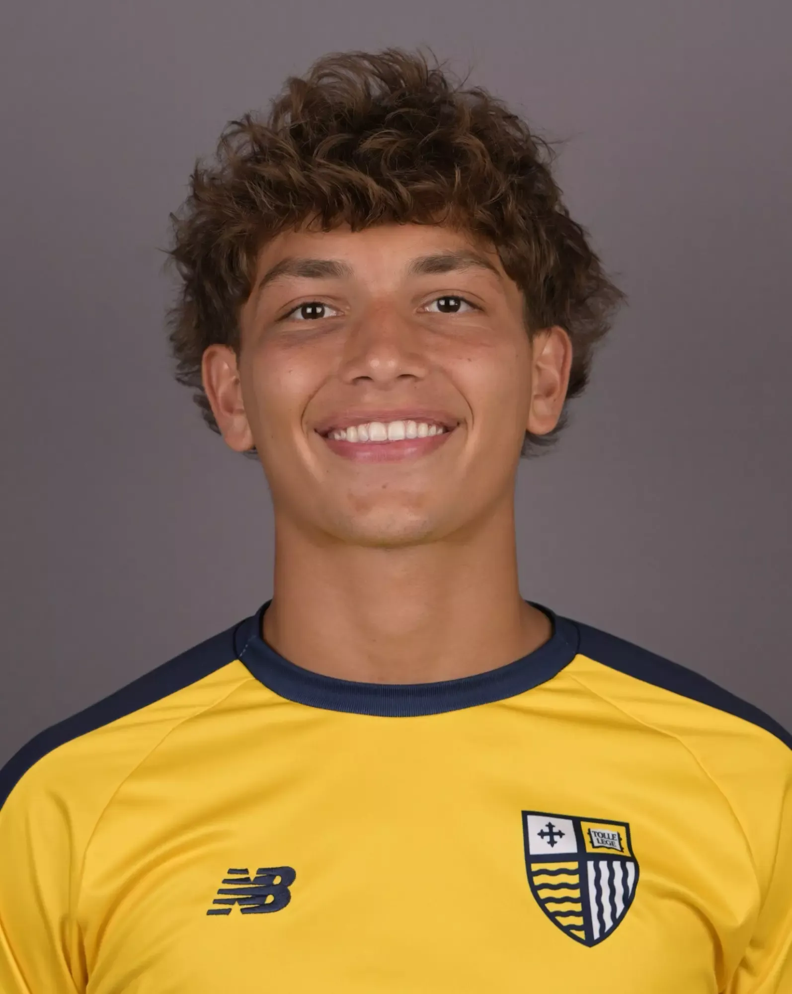 Vlad Grigoryan, Soccer, Merrimack College