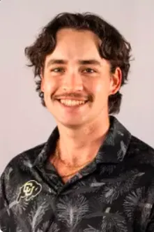 Justin Biwer, Golf, University of Colorado
