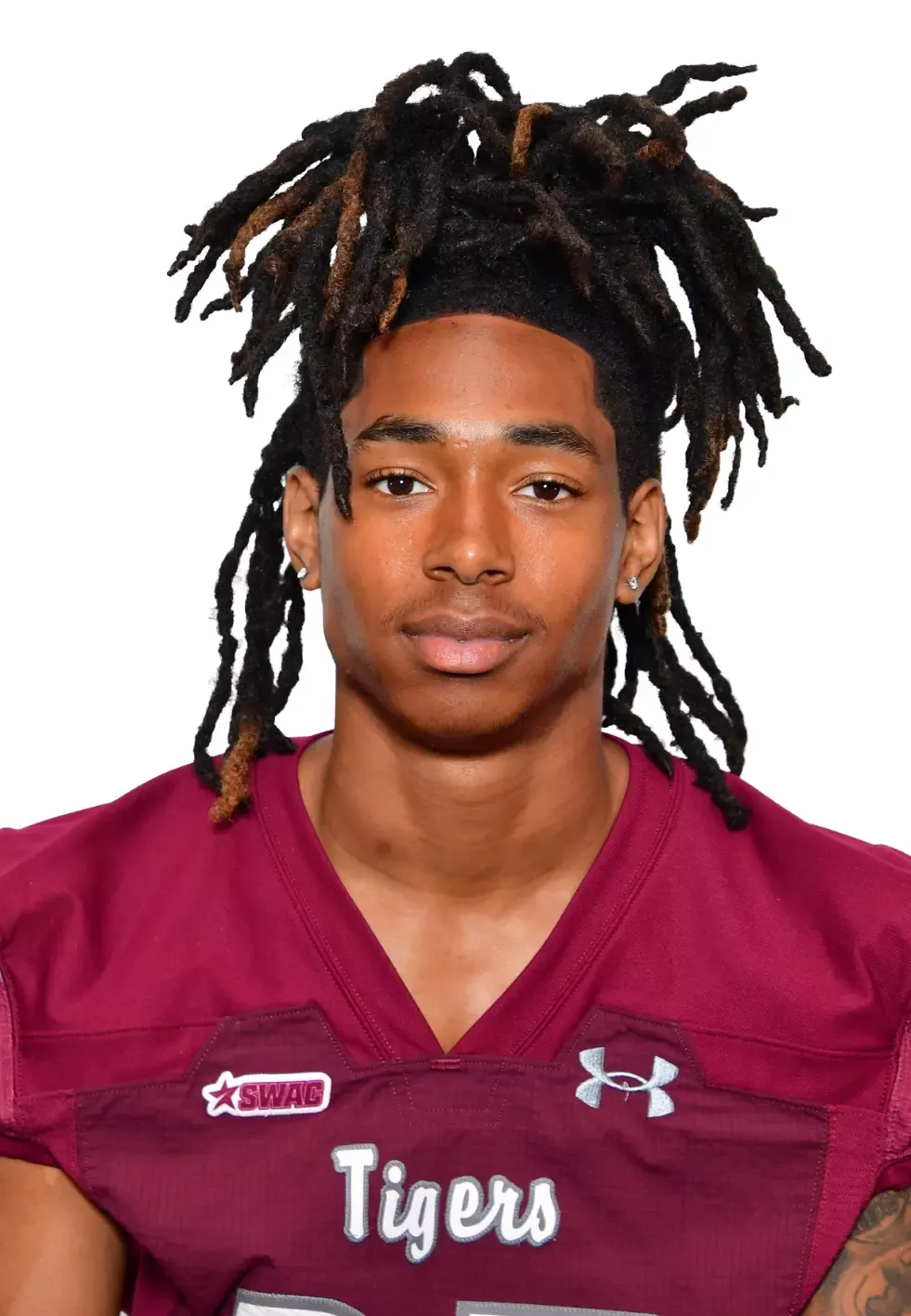 Larry Hankton, Football, Texas Southern University