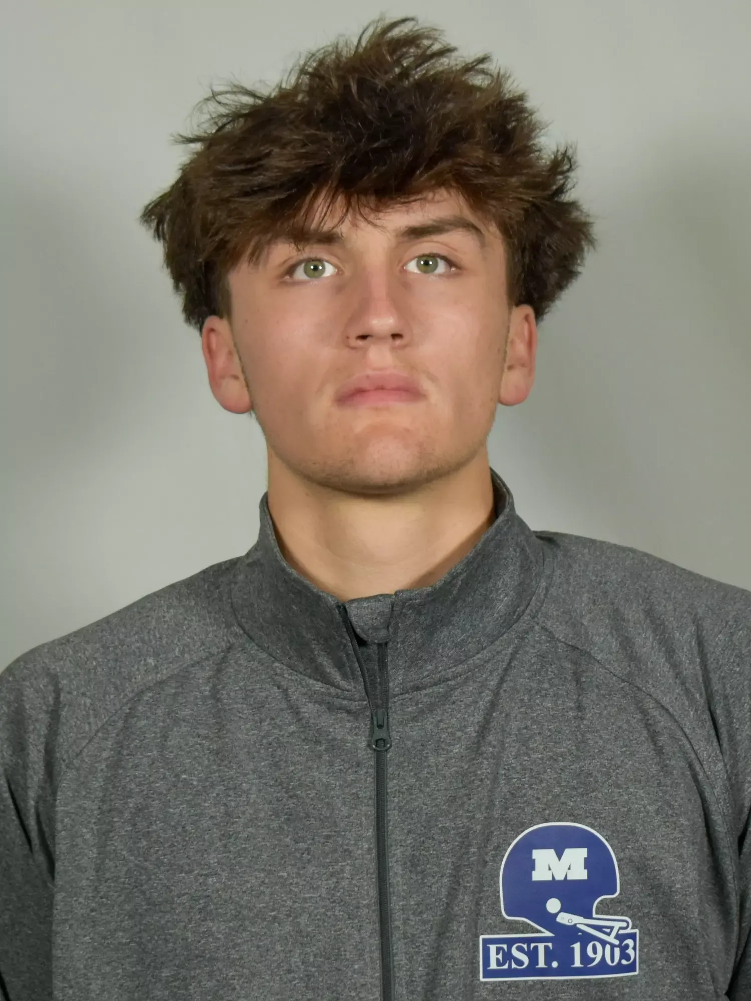 Eli Etchason, Football, Millikin University