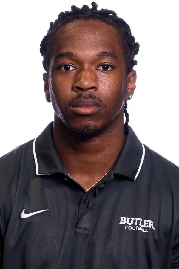 Peyton Daniels, Football, Butler University