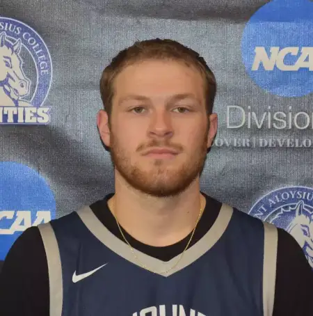 Brandon Waters, Basketball, Mount Aloysius College