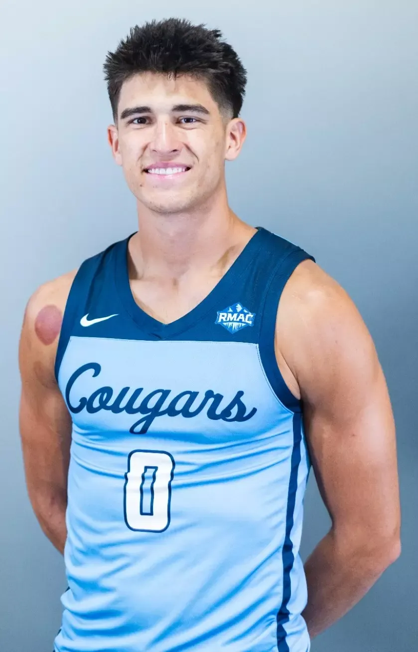 Joel Speckman, Basketball, Colorado Christian University