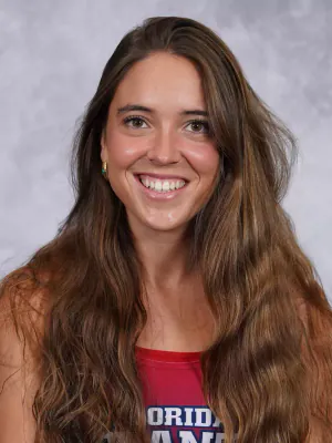 Adriana Lopez, Track and Field, undefined