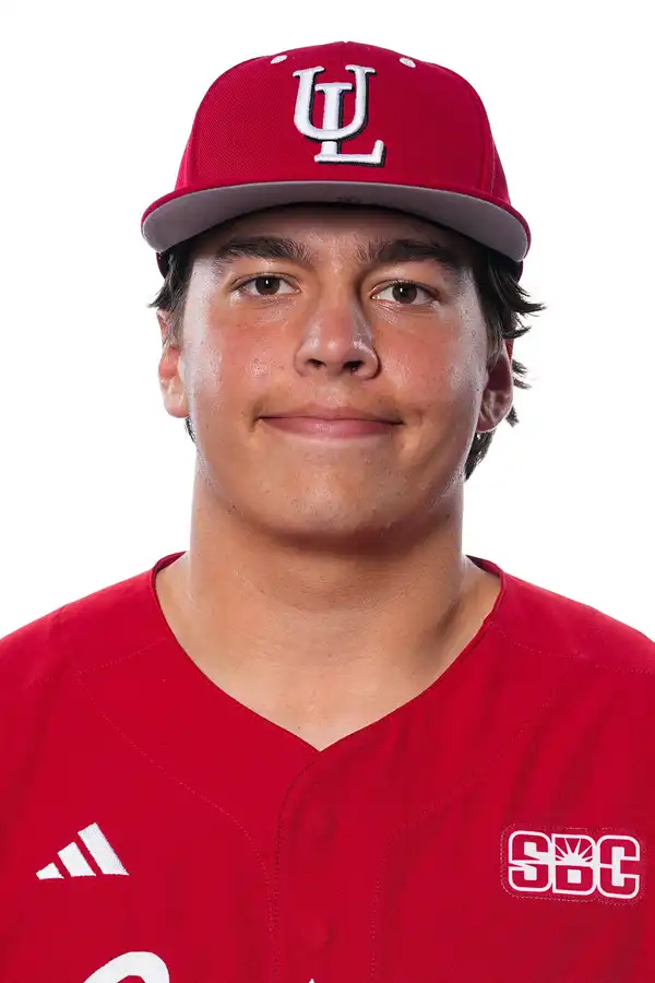 Hayden Pearson, Baseball, University of Louisiana at Lafayette