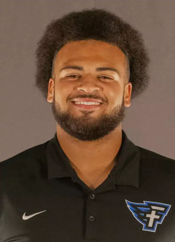 Isaiah Davidson, Football, Faulkner University
