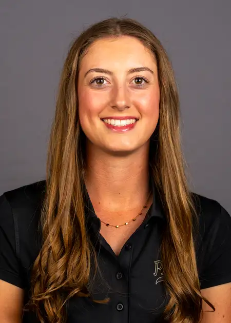 Lauren Timpf, Golf, Purdue University