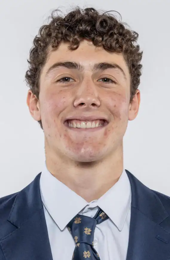 Jake Vasquez, Lacrosse, University of Notre Dame