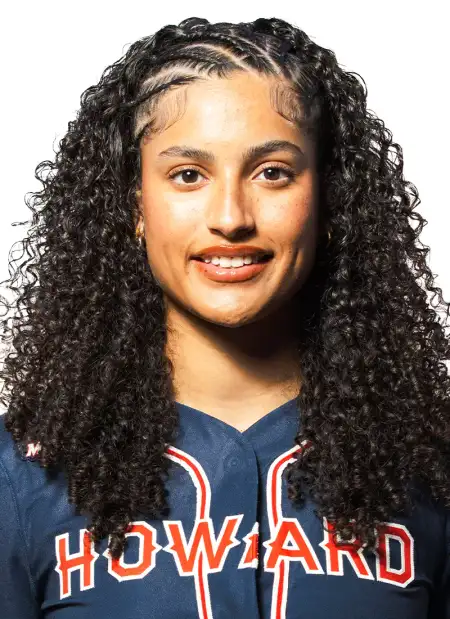Amirah Lenon, Softball, Howard University