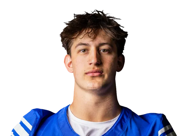 Tucker Kelleher, Football, University of Toledo