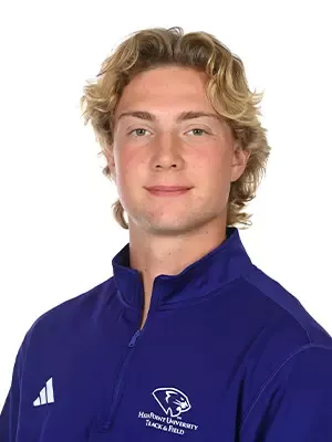 Henry Zief, Track and Field (O), High Point University