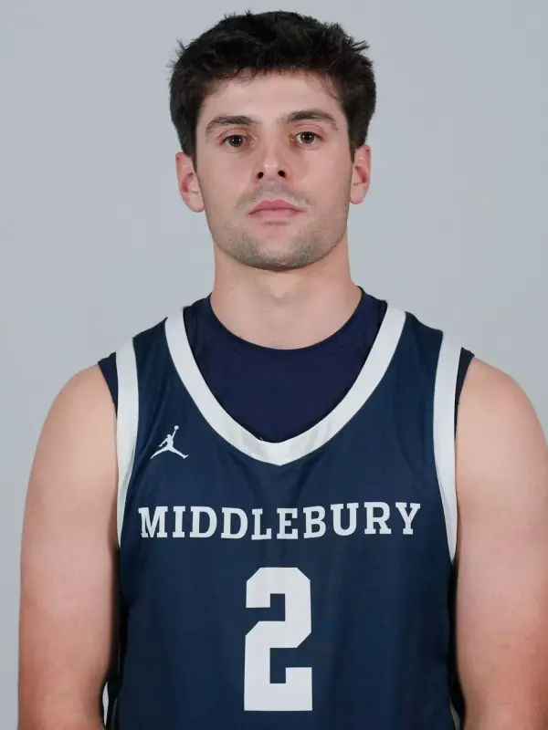 Sawyer Ramey, Basketball, Middlebury College