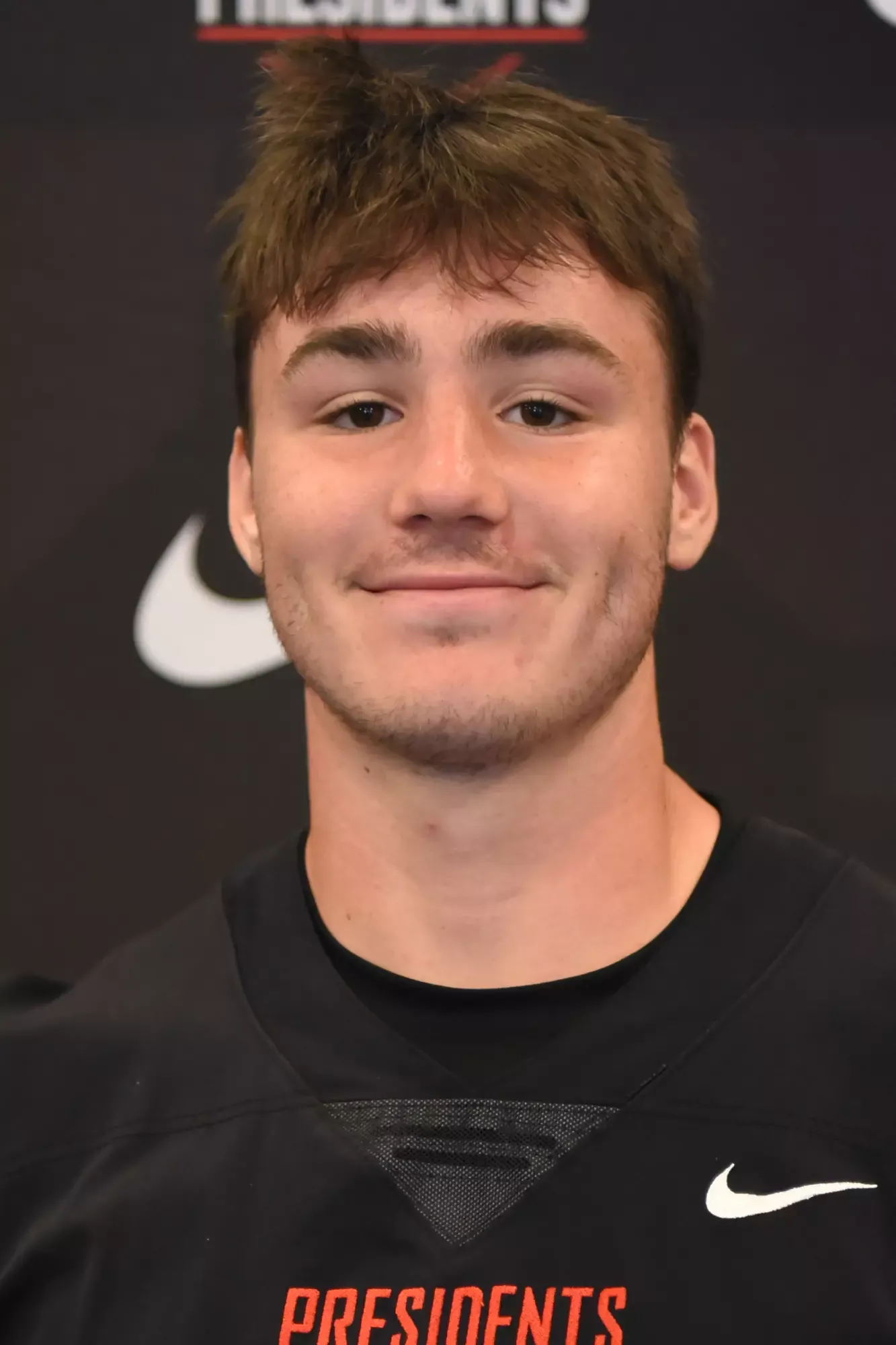 Caleb Aiken, Football, Washington & Jefferson College