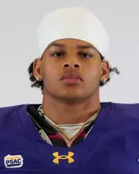 Julien Jones, Football, West Chester University