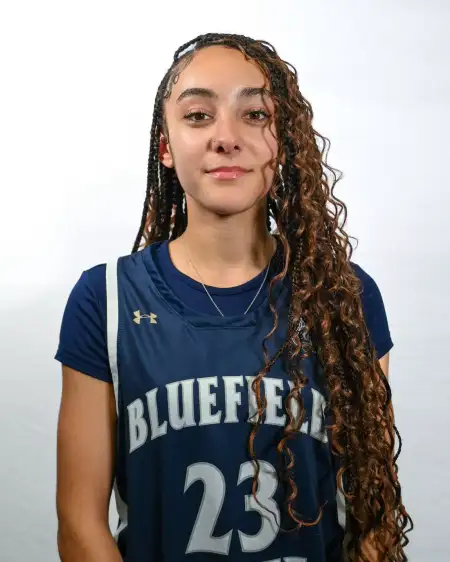 Lanaya Valentine, Basketball, Bluefield State University