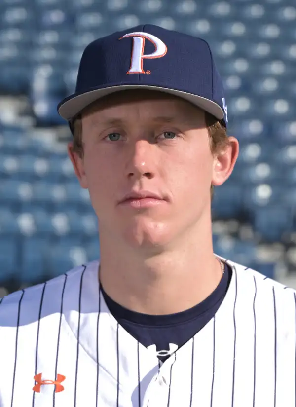 Danny Cook, Baseball, Pepperdine University