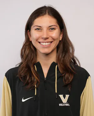 Carly Hendrickson, Volleyball, undefined