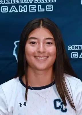 Colette Iwakoshi, Soccer, Connecticut College
