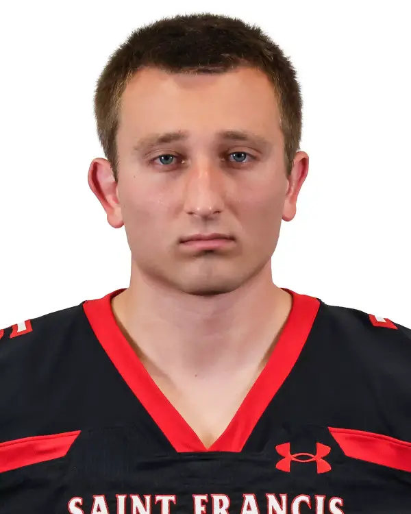 Ian Palilla, Football, Saint Francis University