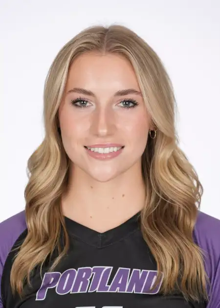 Vanessa Haddock, Volleyball, University of Portland