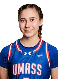 Milena Lund, Basketball, University of Massachusetts Lowell
