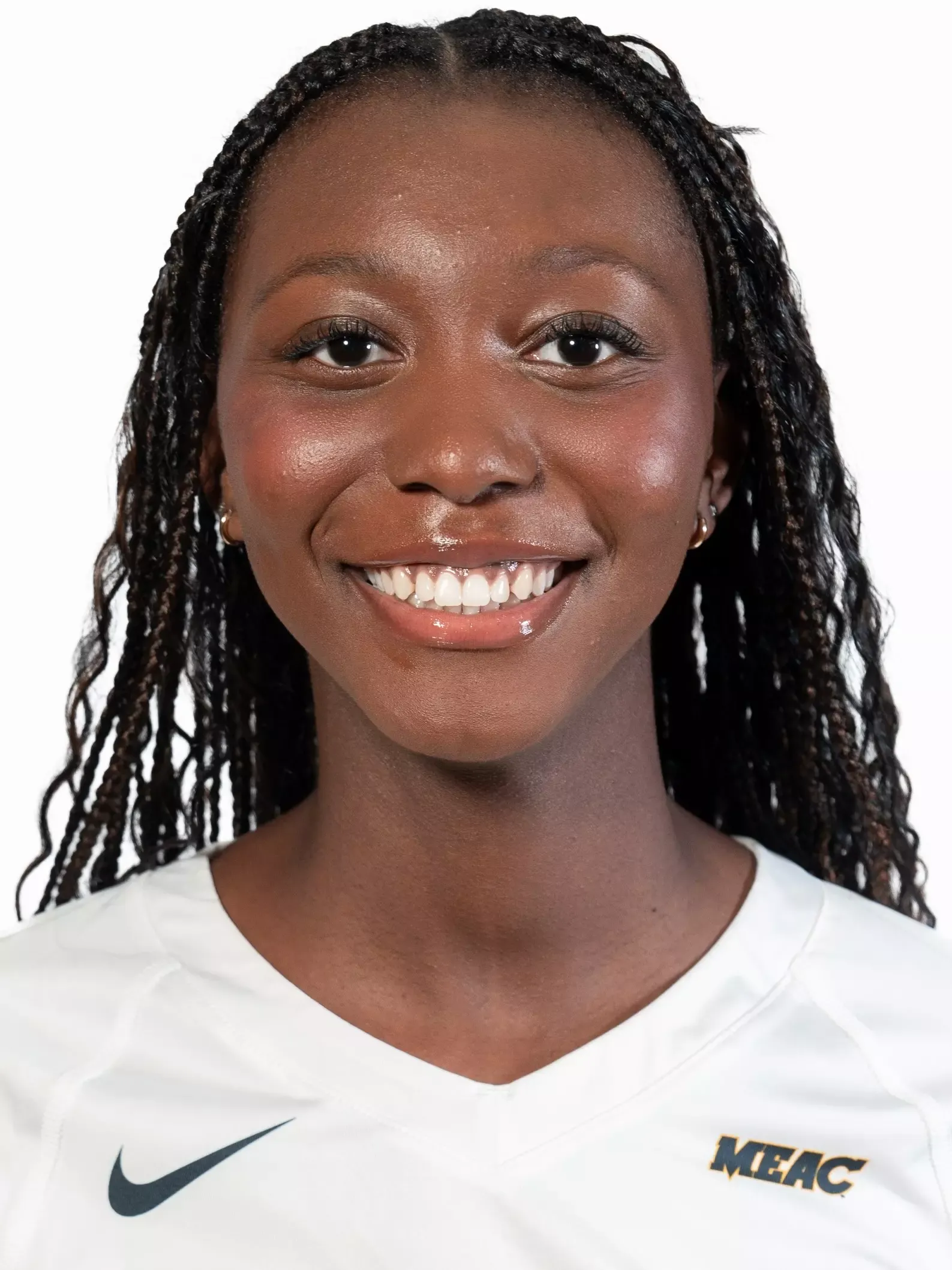 McKenzie Parks, Volleyball, undefined