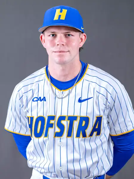 George Holt, Baseball, Hofstra University
