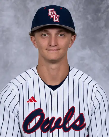Milo Obradovich, Baseball, Florida Atlantic University