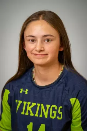 Alannah Bushorr, Flag Football, undefined