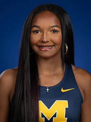Keyanna O'Tey, Track and Field (O), University of Michigan