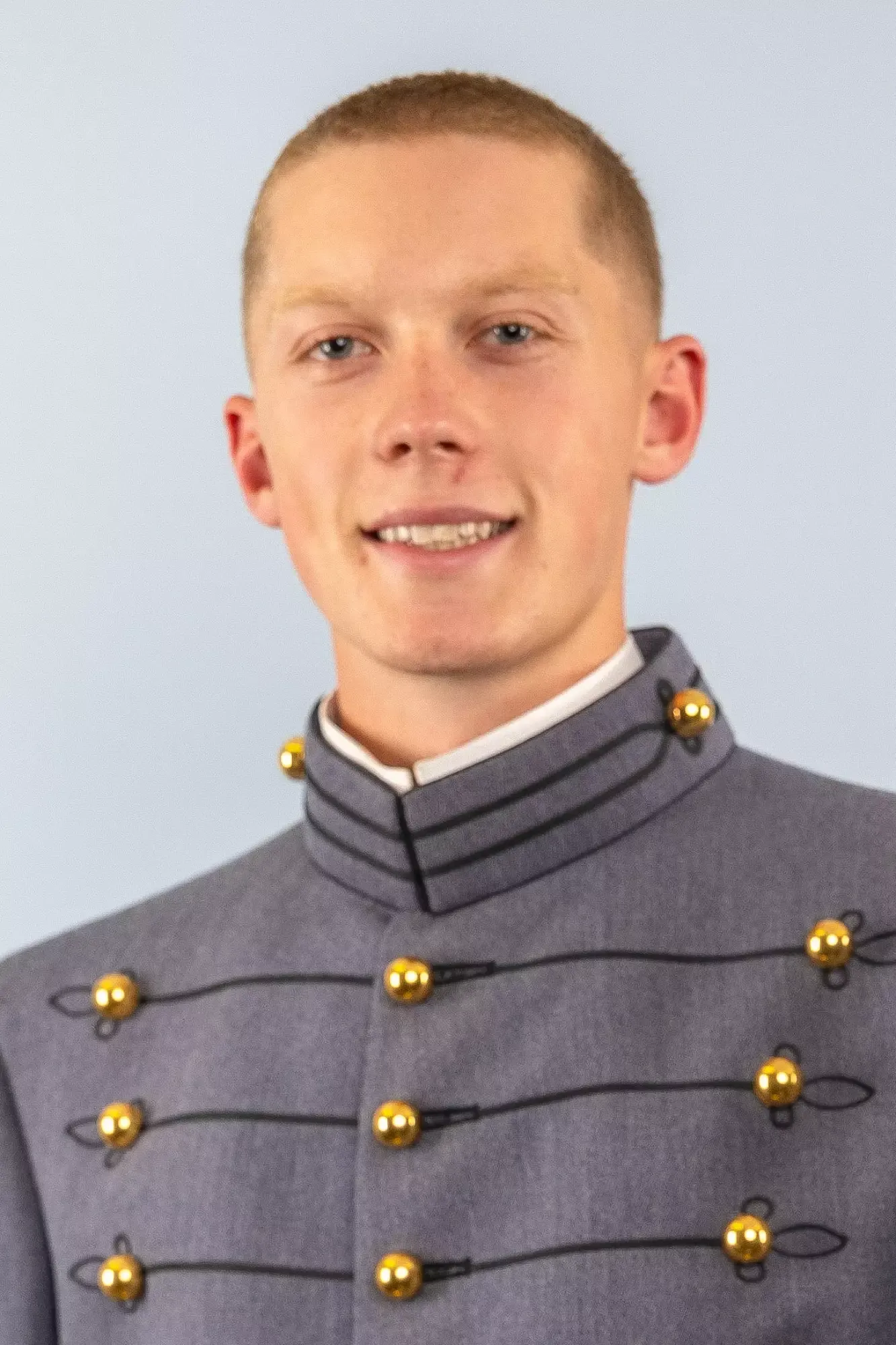 Creed Hackett, Swimming & Diving, United States Military Academy