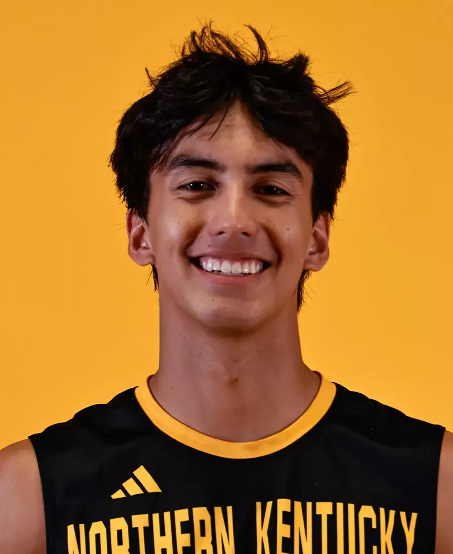 Leo Trespeces-Winck, Volleyball, Northern Kentucky University