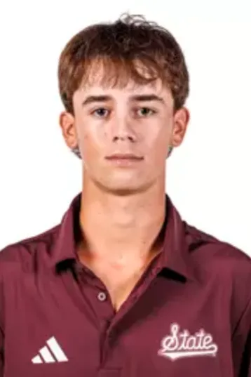 Jackson Cook, Golf, Mississippi State University