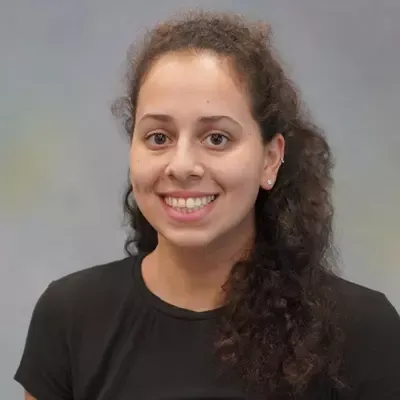 Shani Fridman, Swimming & Diving, Niagara University