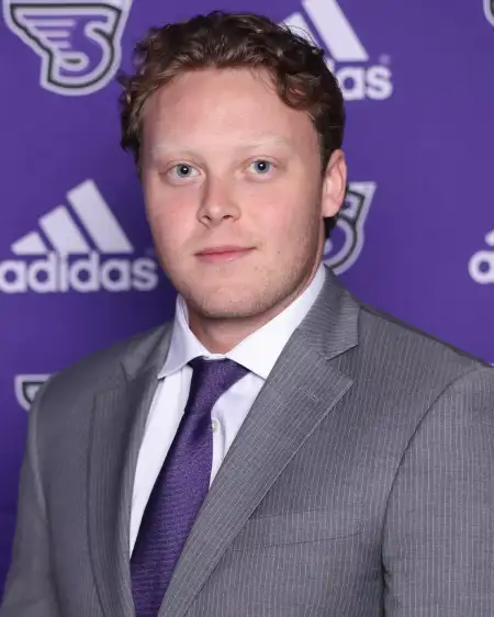 Matthew Romer, Hockey, Stonehill College