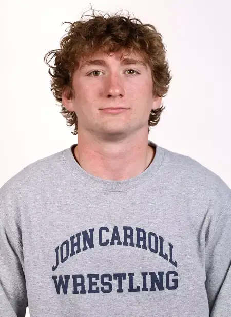 Kyle Bizjak, Wrestling, John Carroll University