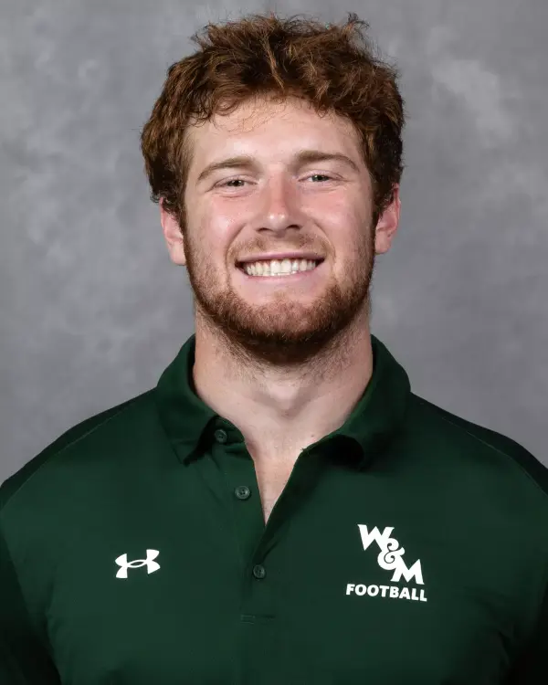 Clayton Dobler, Football, College of William & Mary