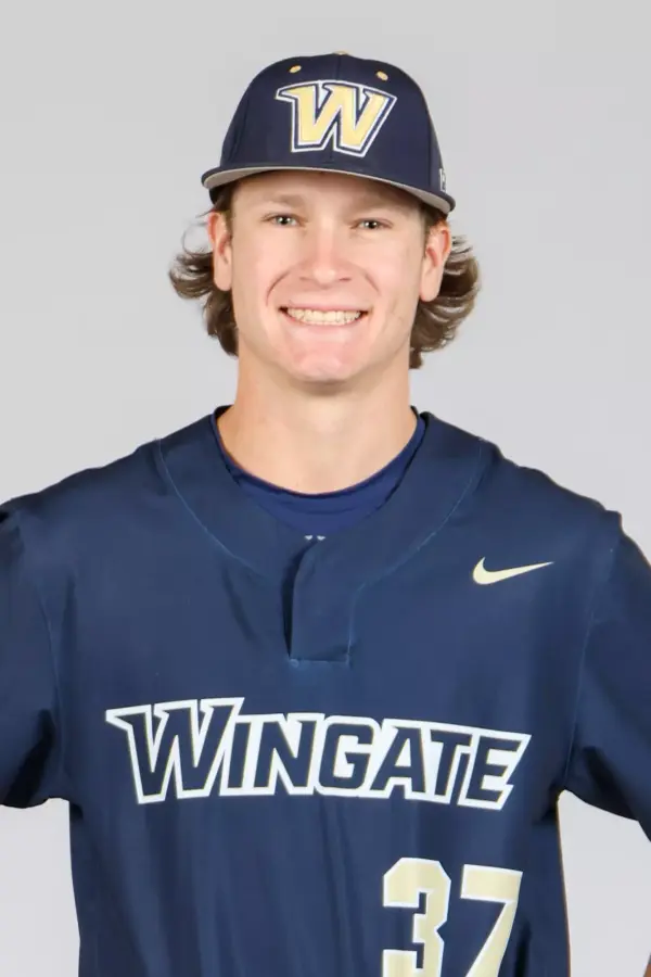 Chad Harvey, Baseball, Wingate University