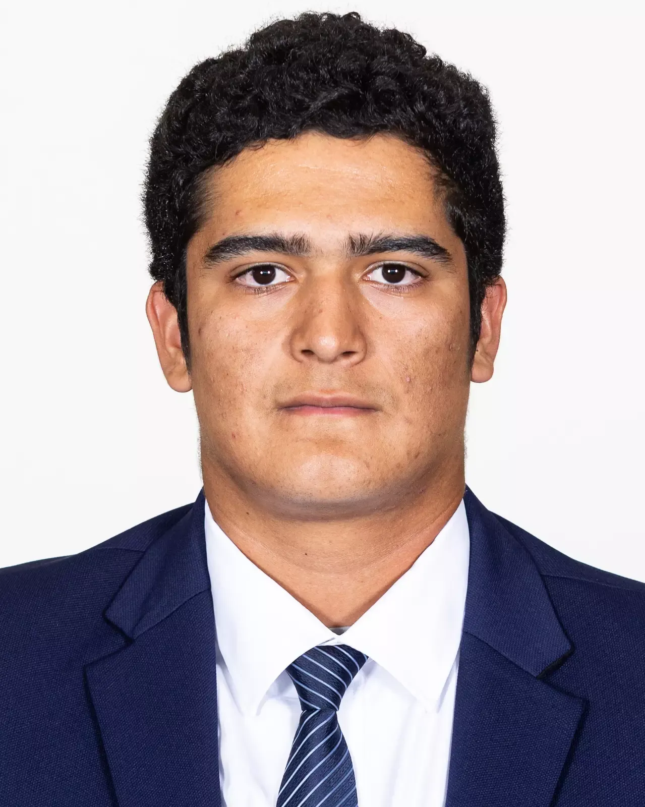 Matthew Carrillo, Football, Colorado School of Mines