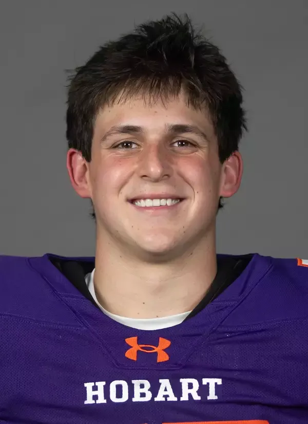 Jack Perez, Football, Hobart and William Smith Colleges