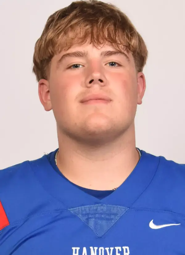 Dylan Summers, Football, Hanover College