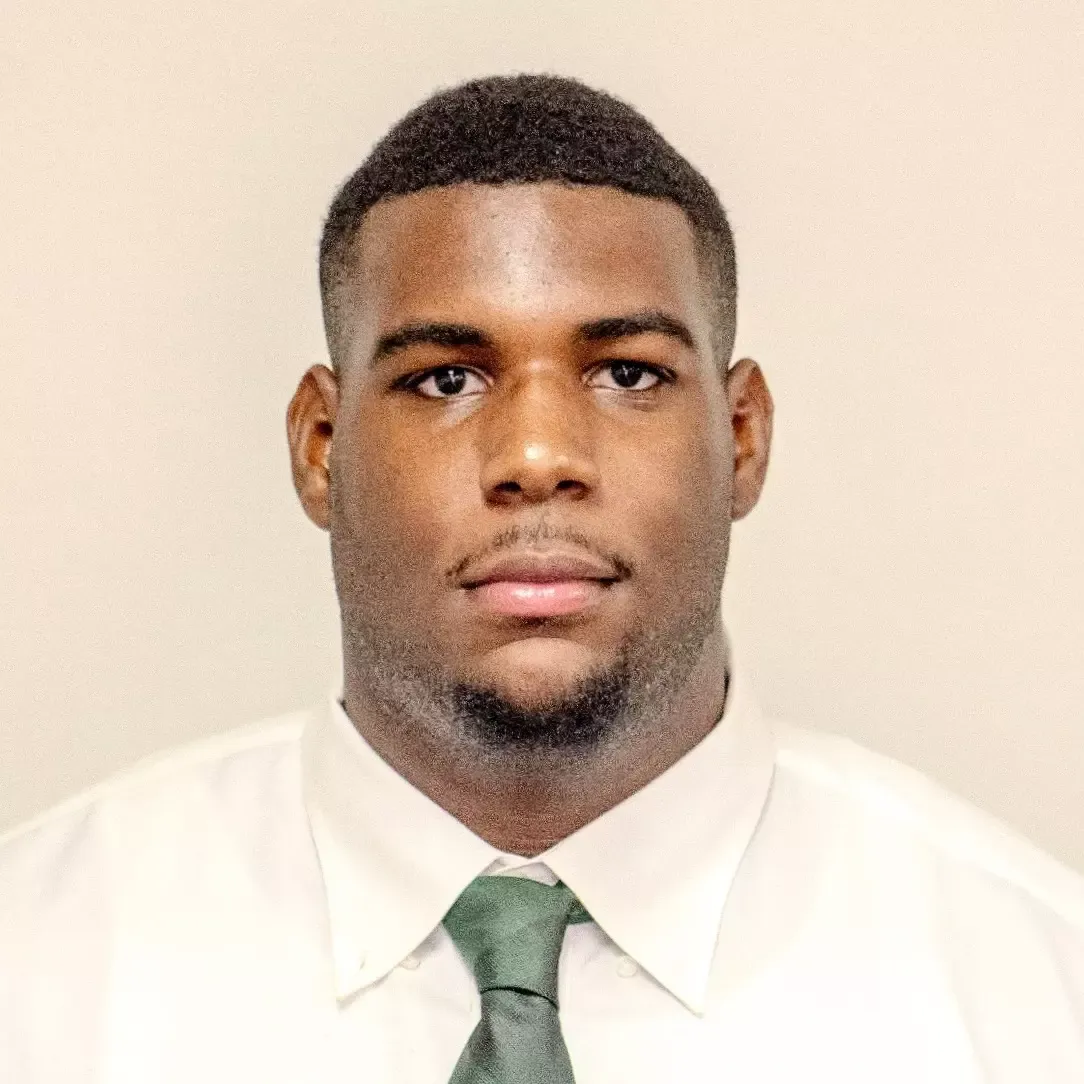 Landon Brown, Football, Mississippi Valley State University