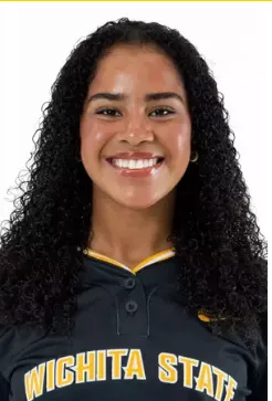 Gabby Scott, Softball, Wichita State University
