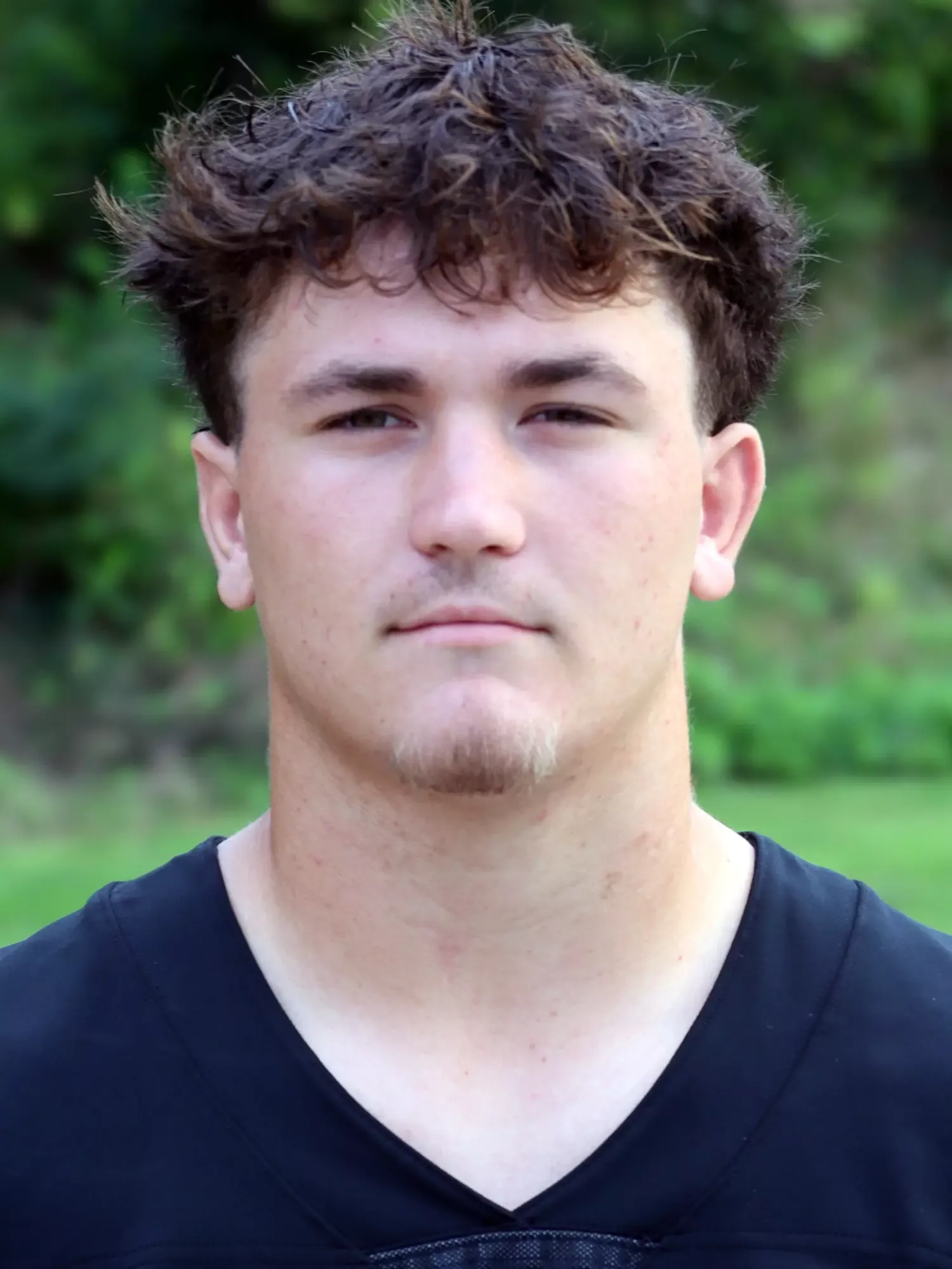 Jake Hascall, Football, Heidelberg University