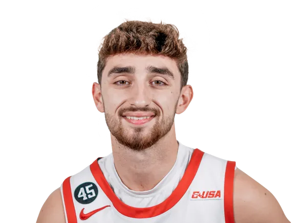 Jack Edelen, Basketball, undefined