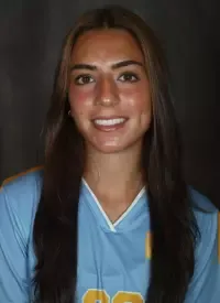 Luciana Bocelli, Soccer, Long Island University