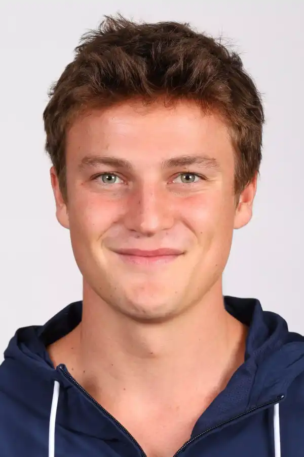 Alex Georgiev, Track and Field (O), University of Pennsylvania