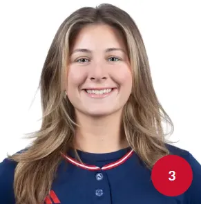 Lauren Luciani, Softball, Belmont University