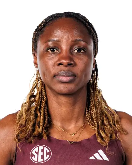 Adetutu Aladeloye, Track and Field (O), Mississippi State University