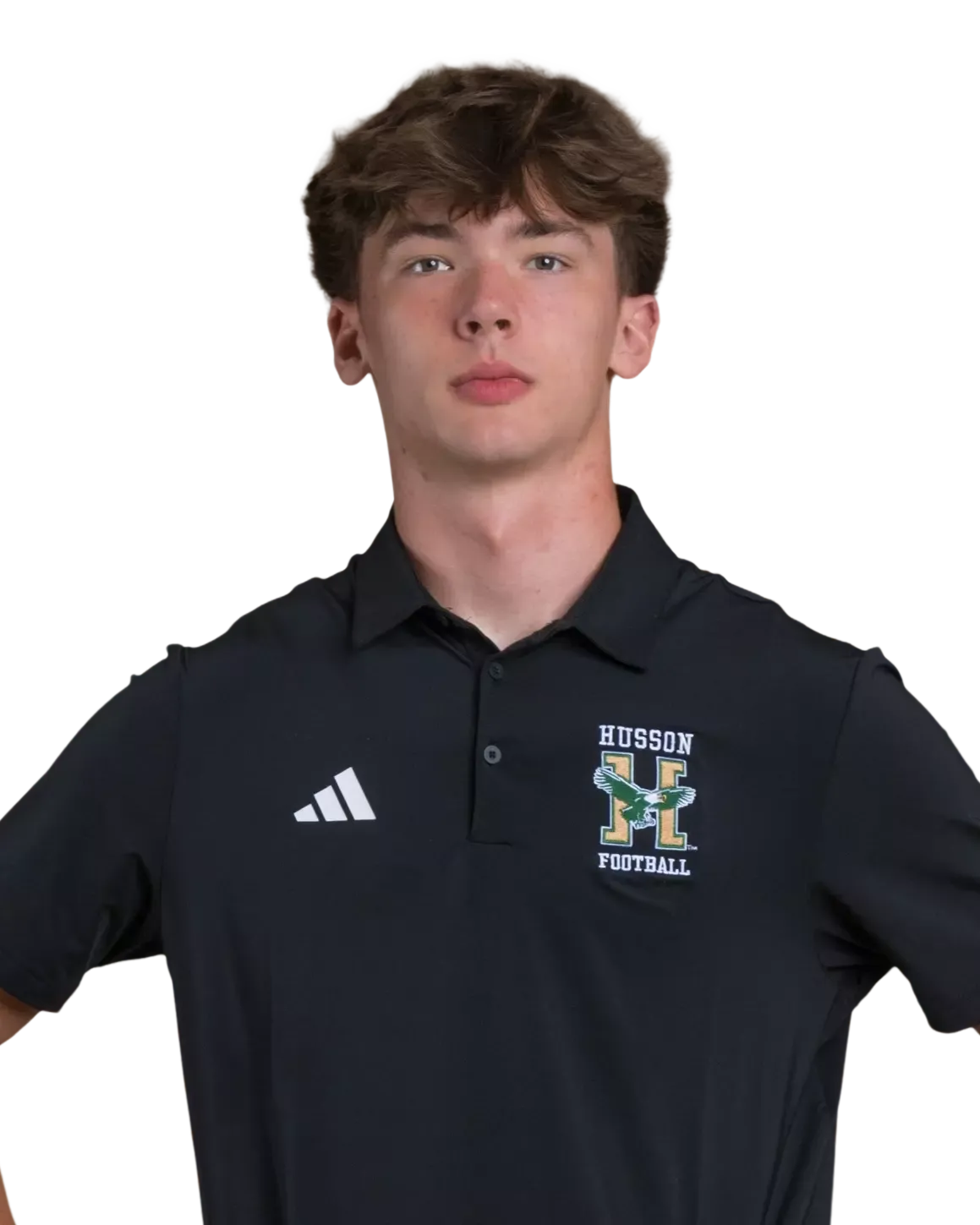 Logen Erickson, Football, Husson University